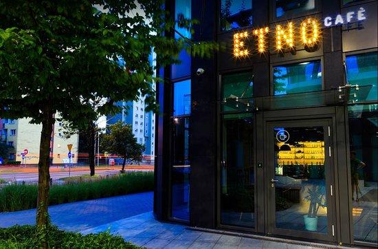 Etno Cafe Warszawa Nimbus